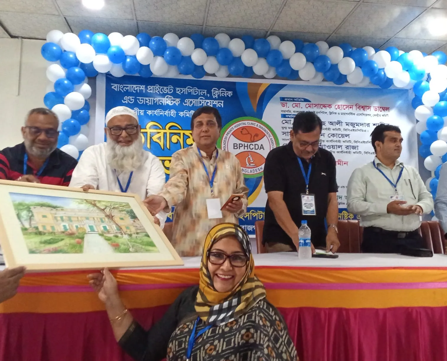 সিরাজগঞ্জে বাংলাদেশ প্রাইভেট হসপিটাল, ক্লিনিক অ্যান্ড ডায়াগনস্টিক অ্যাসোসিয়েশনের মতবিনিময় সভা অনুষ্ঠিত