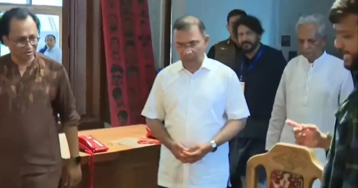রাজধানীর শেরেবাংলা নগরে ‘জুলাই গণঅভ্যুত্থান স্মৃতি জাদুঘর’ উদ্বোধন করলেন প্রধানমন্ত্রী তারেক রহমান