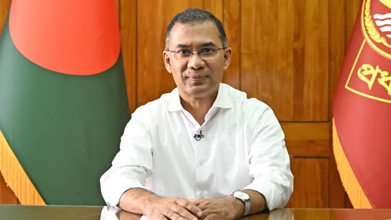 চার দিনের সফরে ২৬ অক্টোবর টোকিও যাচ্ছেন প্রধানমন্ত্রী তারেক রহমান