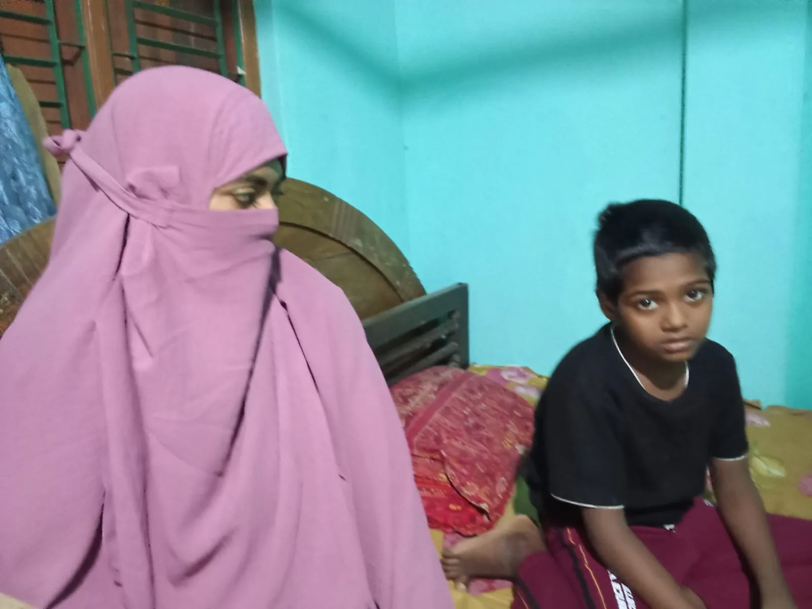 ব্লাড ক্যান্সারে আক্রান্ত শিশু ফারদিন: জীবনের সাথে লড়াই করা এক মায়ের নির্মম বাস্তবতার গল্প : পাশে দাঁড়ানোর আকুতি
