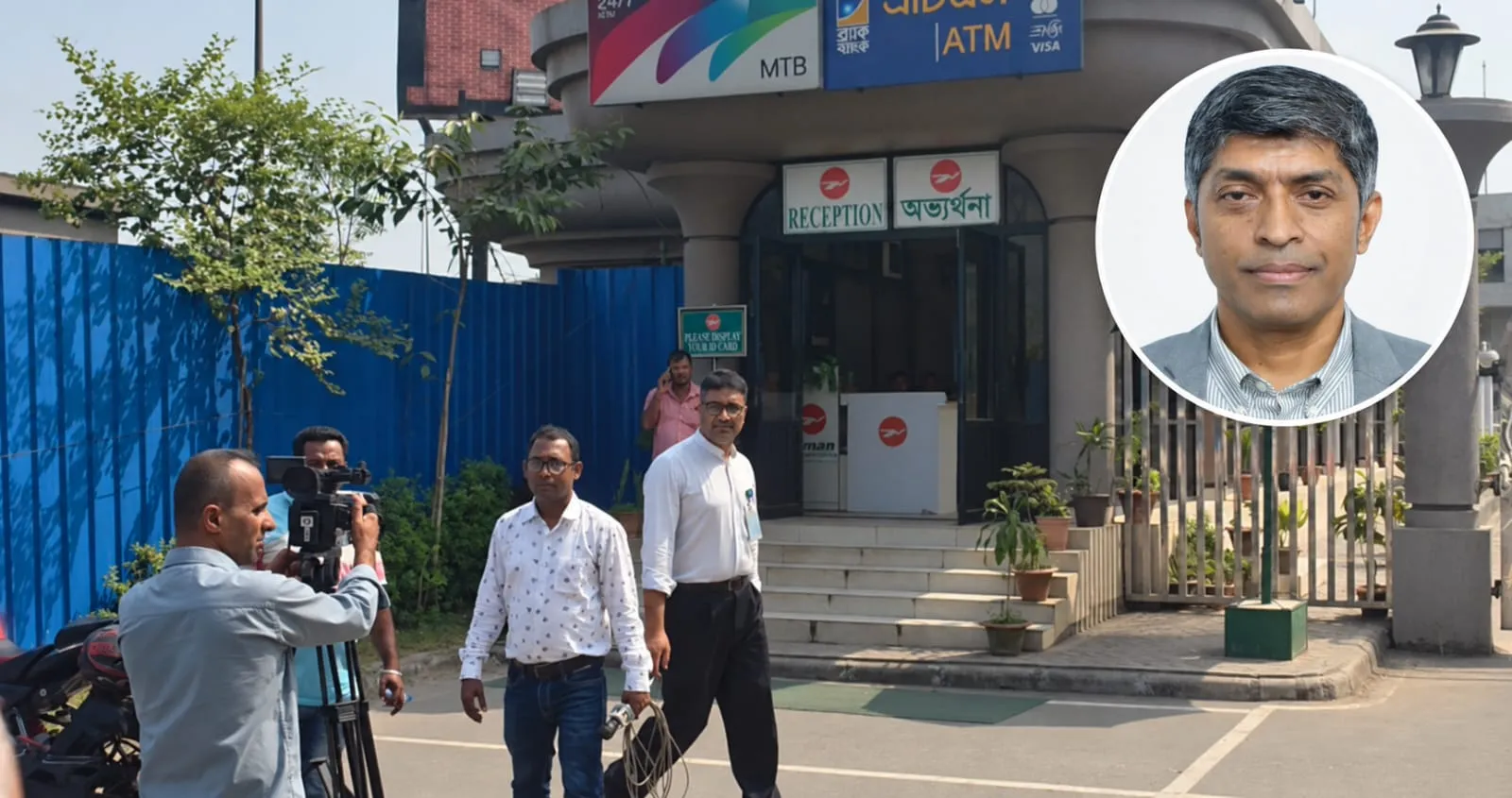 বিমান এমডির নির্দেশে বলাকায় ২১ দিন ধরে সাংবাদিক প্রবেশে বাধা