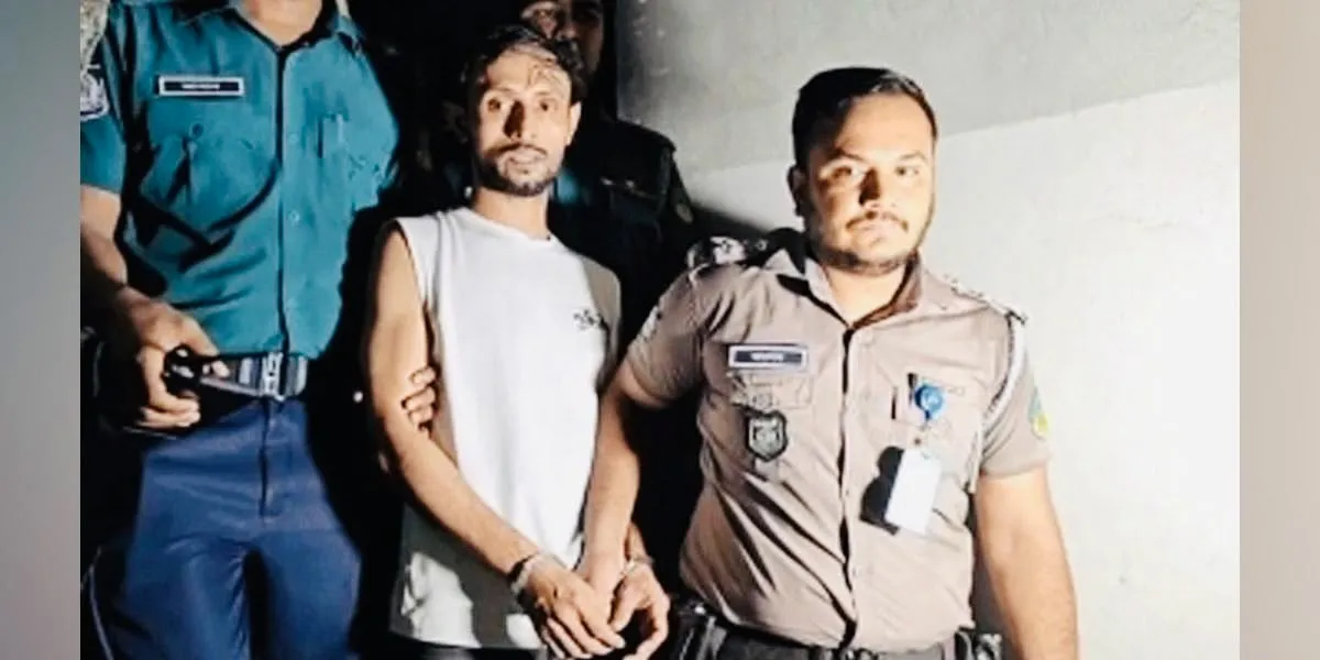 টঙ্গীতে আবাসিক বাড়িতে ইয়াবা তৈরির কারখানার সন্ধান, গ্রেপ্তার ১